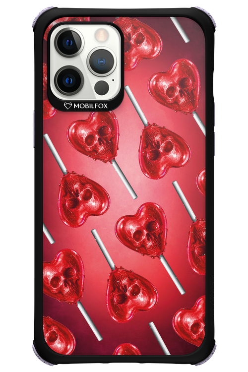 Love Kills 2.0 - Apple iPhone 12 Pro Max