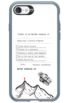 things to do before growing up - Apple iPhone 7