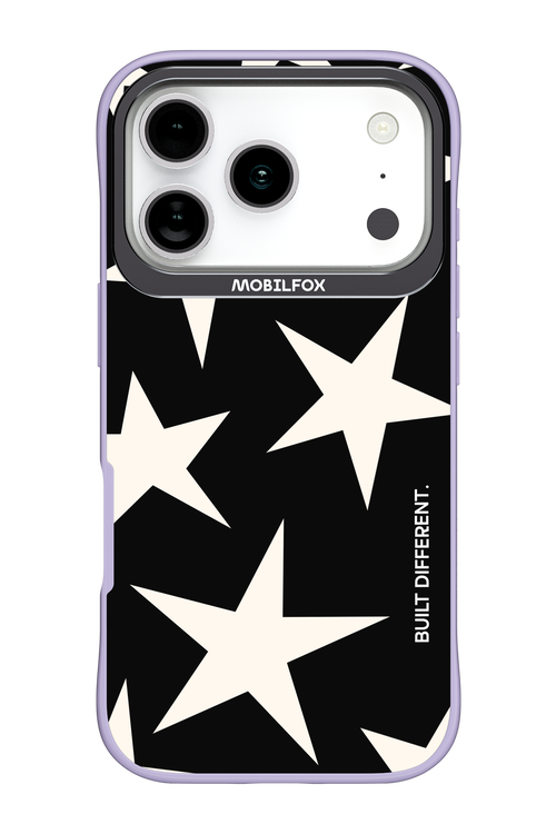 Built Different BW 2.0 - Apple iPhone 17 Pro