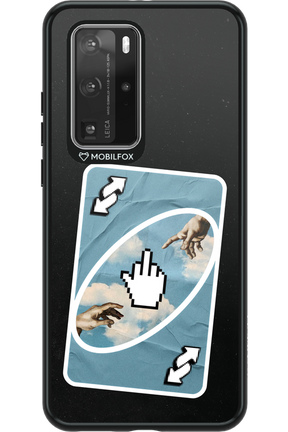 In God Hand 2.0 - Huawei P40 Pro