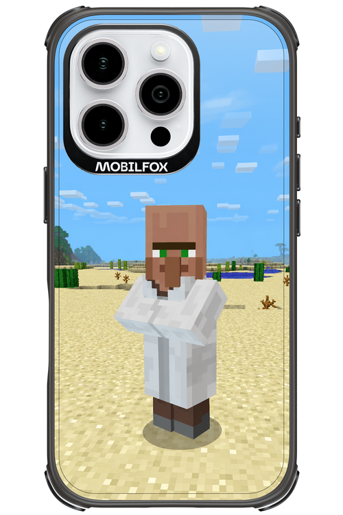 MC 2.0 - Apple iPhone 16 Pro