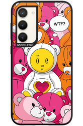WTF Loved Bear edition - Samsung Galaxy S23 Plus