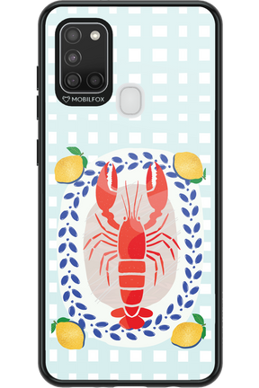 Marbella's Lobster 2.0 - Samsung Galaxy A21 S