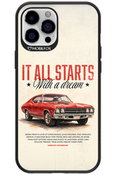DREAM CAR 2.0 - Apple iPhone 12 Pro Max