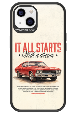 DREAM CAR 2.0 - Apple iPhone 13