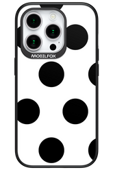 Dot Girl - Apple iPhone 15 Pro
