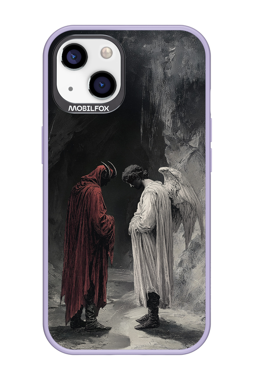 iNGER & D3MON Cover 2.0 - Apple iPhone 13