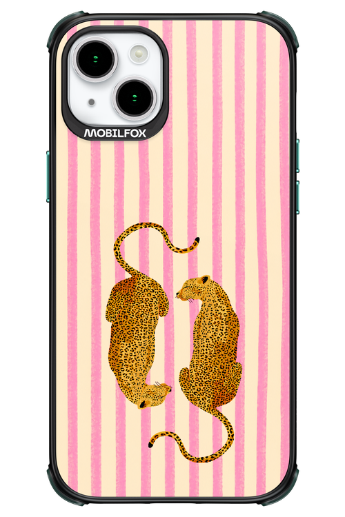 Retro Leo 2.0 - Apple iPhone 15 Plus