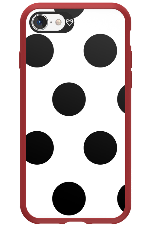 Dot Girl - Apple iPhone SE 2022
