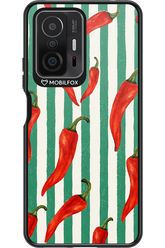 Red Hot Pepper 2.0 - Xiaomi Mi 11T Pro
