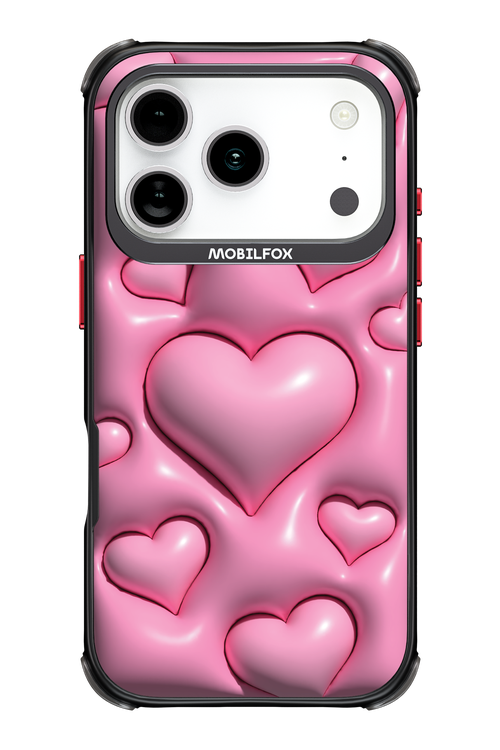 Hearts 2.0 - Apple iPhone 17 Pro