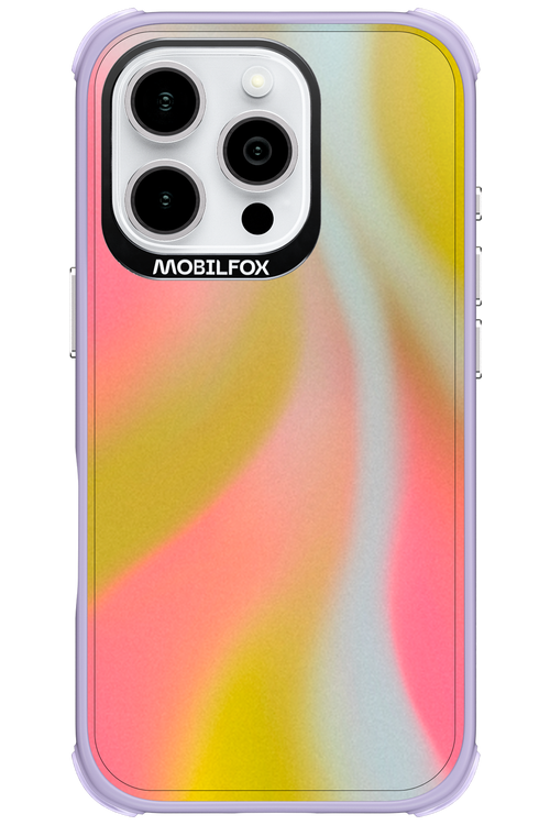 Pink Aura 2.0 - Apple iPhone 16 Pro