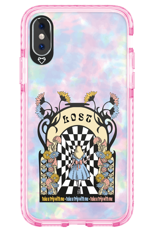 L0ST 2.0 - Apple iPhone X