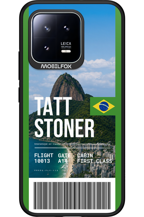 TATT STONER (fly ticket) 2.0 - Xiaomi 13
