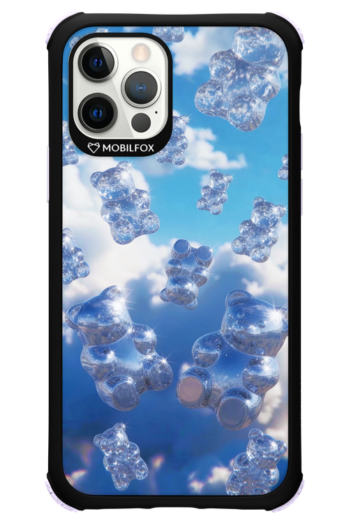 Crystal Bears 2.0 - Apple iPhone 12 Pro