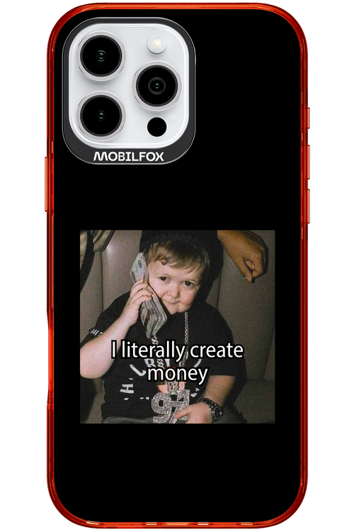 Create my money 2.0 - Apple iPhone 16 Pro Max