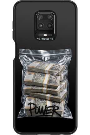 Money Bag 2.0 - Xiaomi Redmi Note 9 Pro