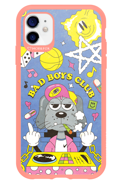 Bad Boys Club - Apple iPhone 11