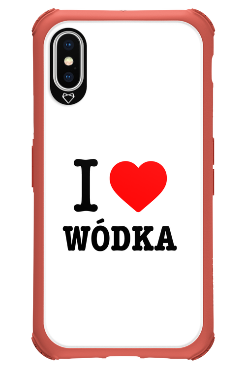WÓDKA 2.0 - Apple iPhone XS
