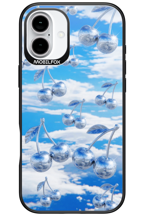 Cloud Cherry 2.0 - Apple iPhone 16 Plus