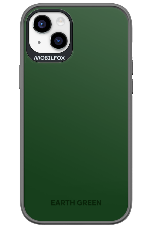Earth Green 2.0 - Apple iPhone 14 Plus