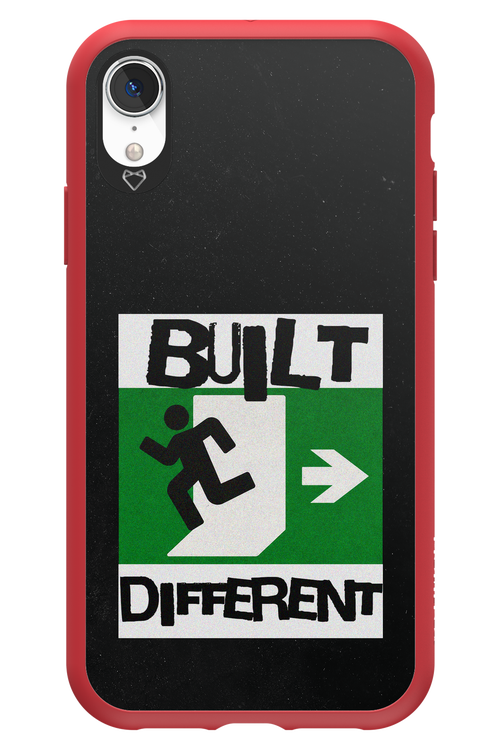 Just Different 2.0 - Apple iPhone XR