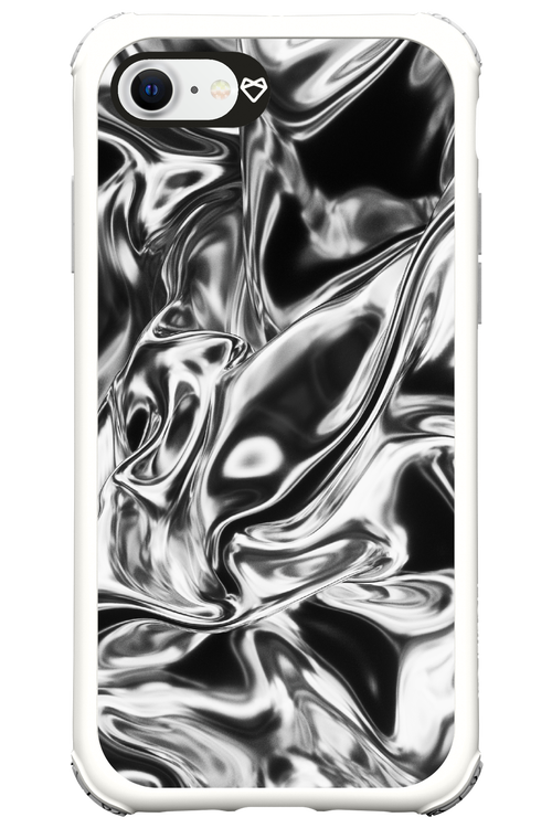 Chrome Blood - Apple iPhone SE 2020