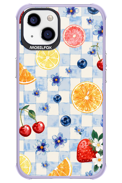 Fresh Fruits 2.0 - Apple iPhone 13