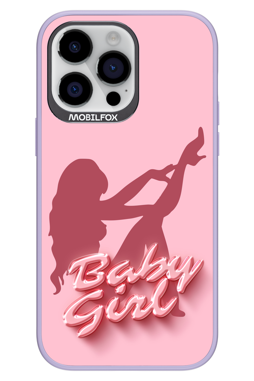 Pink Trouble 2.0 - Apple iPhone 14 Pro Max