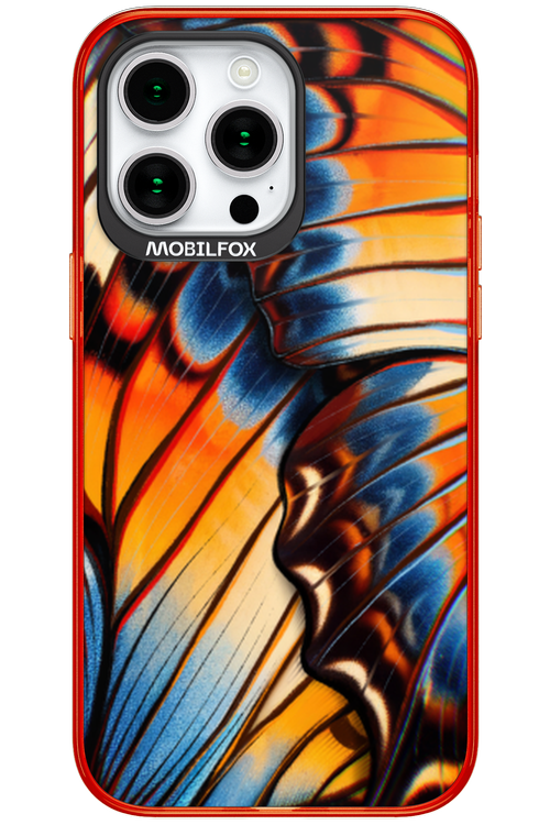 Rainbow Wing 2.0 - Apple iPhone 15 Pro Max