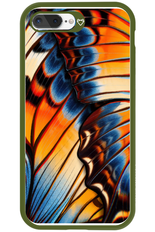 Rainbow Wing 2.0 - Apple iPhone 8 Plus