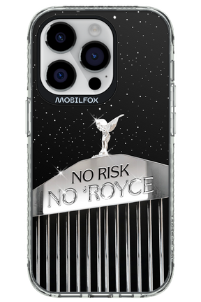 No Risk, No Royce - Apple iPhone 14 Pro