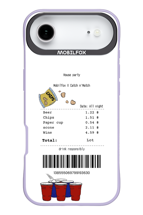 house party - Apple iPhone 17 Air