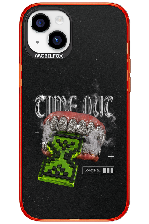Time Out 2.0 - Apple iPhone 15 Plus
