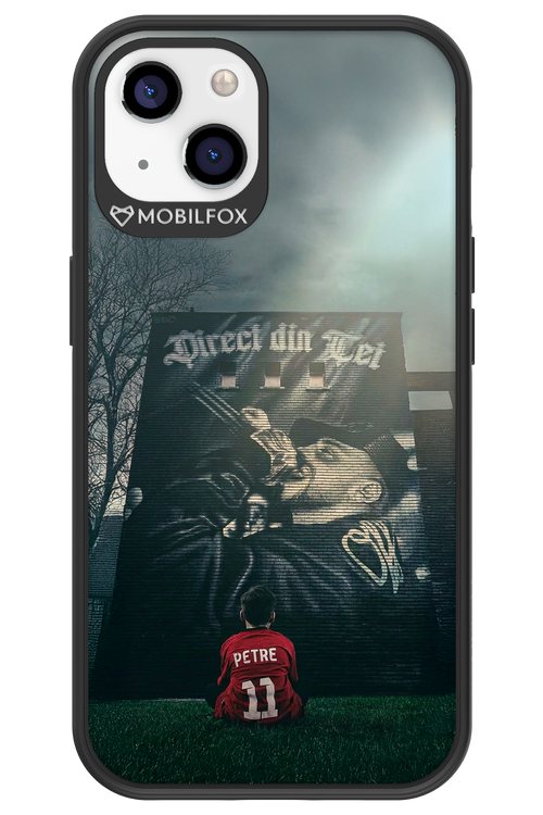 Direct Din Tei Artwork 2.0 - Apple iPhone 13
