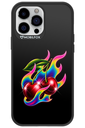 Flamin Hot Cherry 2.0 - Apple iPhone 13 Pro Max