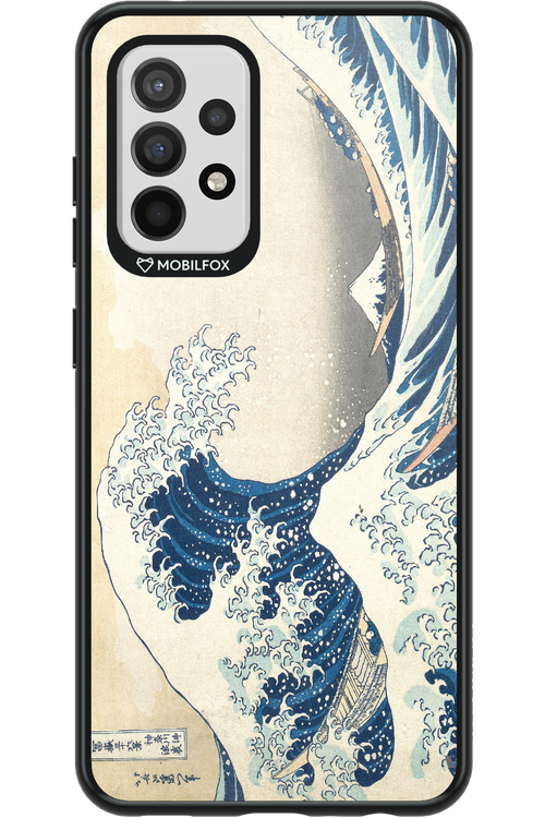 Hokusai 2.0 - Samsung Galaxy A52 / A52 5G / A52s