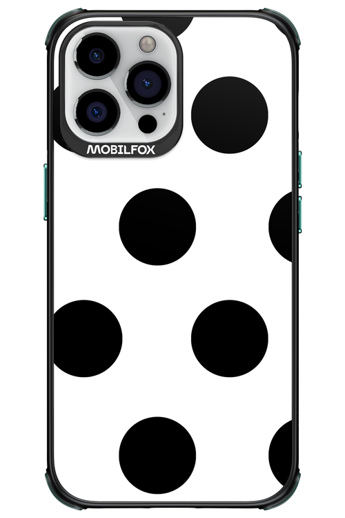 Dot Girl - Apple iPhone 13 Pro Max