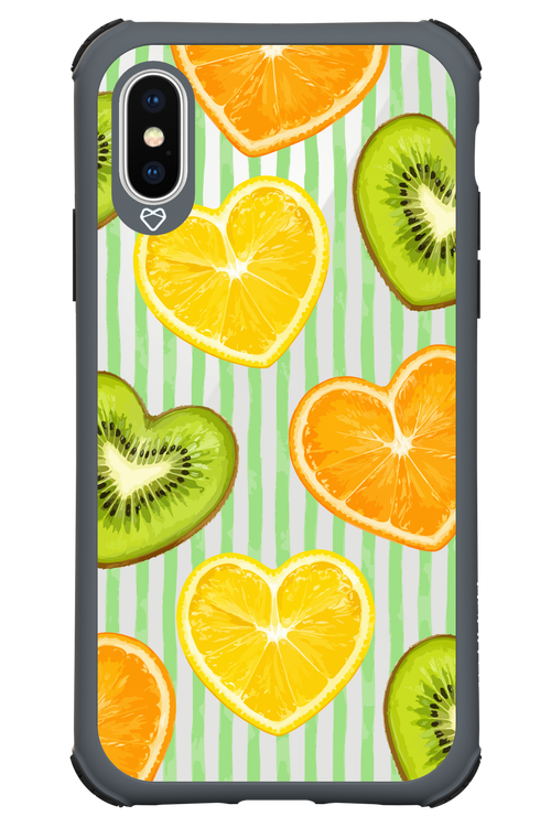 Sour Lemonade 2.0 - Apple iPhone X
