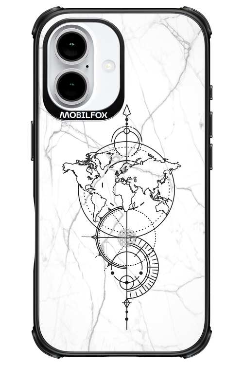 Compass - Apple iPhone 16