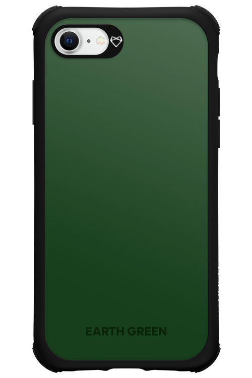 Earth Green 2.0 - Apple iPhone 7