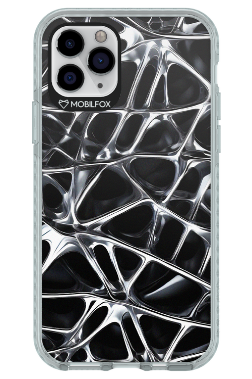 Chrome Lines 2.0 - Apple iPhone 11 Pro