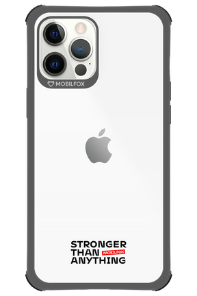Stronger (Nude) - Apple iPhone 12 Pro Max