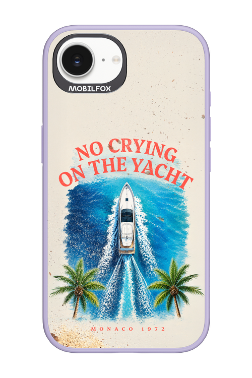 No Crying 2.0 - Apple iPhone 17e