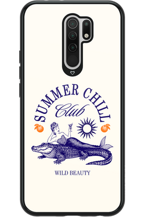 ChillMaid 2.0 - Xiaomi Redmi 9