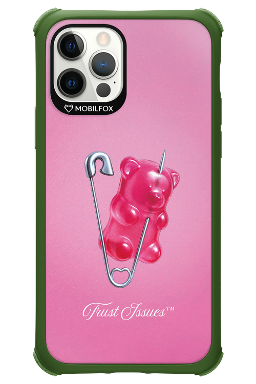 Trust Issues 2.0 - Apple iPhone 12 Pro