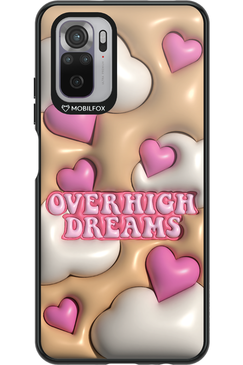 Overhigh Dreams - Xiaomi Redmi Note 10