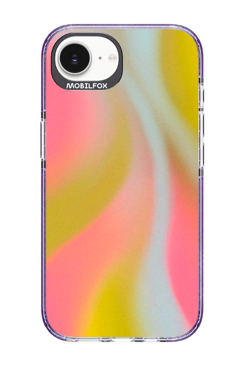 Pink Aura 2.0 - Apple iPhone 16e