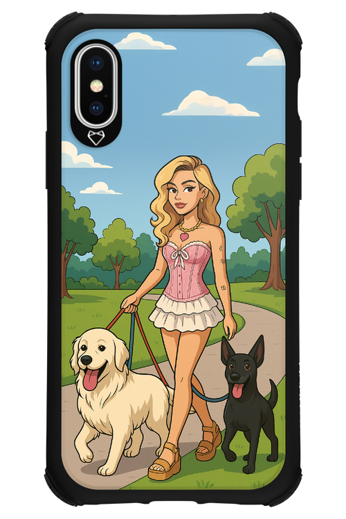 Weaf 2.0 - Apple iPhone X