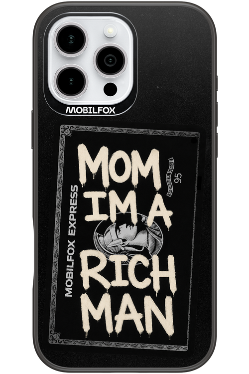 RICH MAN 2.0 - Apple iPhone 16 Pro Max